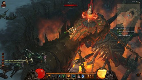 Trebusz jest olbrzymi - Machiny wojenne | Zadania - Akt 3 | Solucja Diablo III - Diablo III 2.0 - poradnik do gry