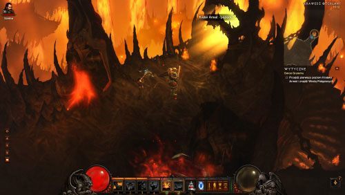 W Krawędzi otchłani po rozmowie z Adrią rozpocznie się kolejne zadanie - Serce Grzechu | Zadania - Akt 3 | Solucja Diablo III - Diablo III 2.0 - poradnik do gry