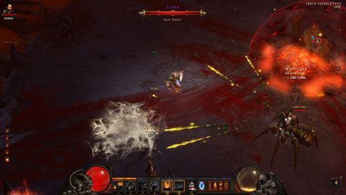 Z jej możliwościami już się zapoznałeś - Serce Grzechu | Zadania - Akt 3 | Solucja Diablo III - Diablo III 2.0 - poradnik do gry