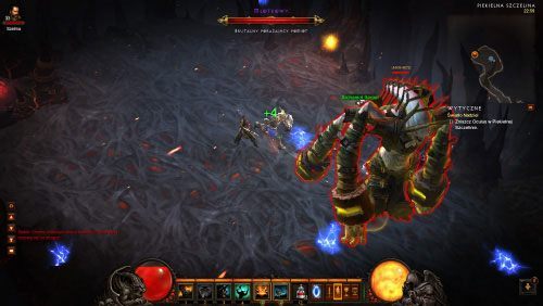 Po dłuższej przerwie ponownie odwiedzisz piekło - Światło nadziei | Zadania - Akt 4 | Solucja Diablo III - Diablo III 2.0 - poradnik do gry