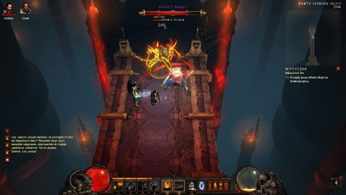 Gdy trafisz do Wrót Srebrnej Iglicy rozpocznie się ostatnie zadanie - Najwyższe Zło | Zadania - Akt 4 | Solucja Diablo III - Diablo III 2.0 - poradnik do gry