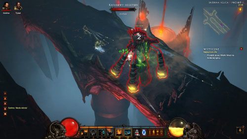 Ta lokacja jest już większa - Najwyższe Zło | Zadania - Akt 4 | Solucja Diablo III - Diablo III 2.0 - poradnik do gry