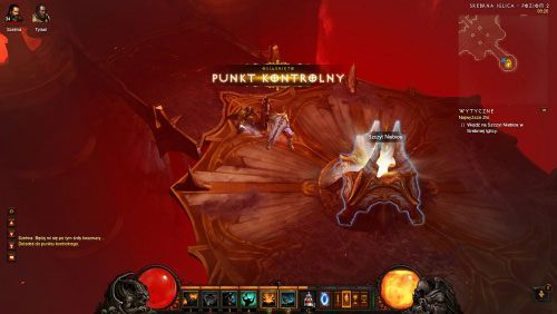 Poszukujesz ostatniego portalu prowadzącego na Szczyt niebios - Najwyższe Zło | Zadania - Akt 4 | Solucja Diablo III - Diablo III 2.0 - poradnik do gry