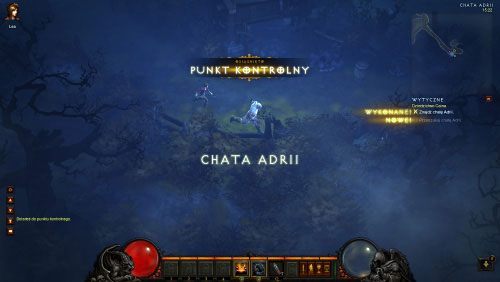 Znajdziesz się na Drodze do Starego Tristram - Dziedzictwo Caina | Zadania - Akt 1 | Solucja Diablo III - Diablo III 2.0 - poradnik do gry