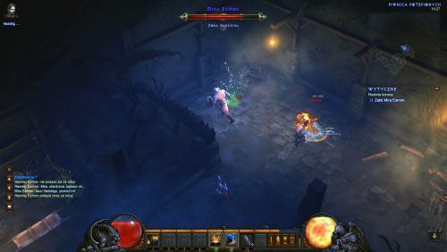 Na końcu piwnicy znajdziesz żonę kowala - Rozbita korona | Zadania - Akt 1 | Solucja Diablo III - Diablo III 2.0 - poradnik do gry