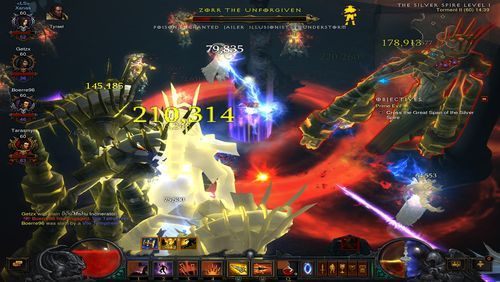 1 - Porady Ogólne do Diablo III - Diablo III 2.0 - poradnik do gry