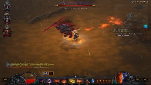 Żeby stworzyć Infernalną Machinę potrzebujesz - Czego potrzebujemy? | Infernalna Machina | Solucja Diablo III - Diablo III 2.0 - poradnik do gry