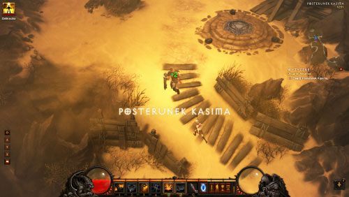 Musisz podążyć dalej - Droga do Alkanus | Zadania - Akt 2 | Solucja Diablo III - Diablo III 2.0 - poradnik do gry