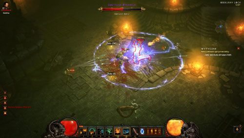 W przerywniku ujrzysz jak Adria jest przetrzymywana i przesłuchiwana - Nieoczekiwani sprzymierzeńcy | Zadania - Akt 2 | Solucja Diablo III - Diablo III 2.0 - poradnik do gry