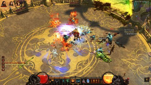 Trafisz do Miasta Kaldeum, które jest lokacją doskonale ci znaną - przemierzałeś ją tylko w odwrotnym kierunku po pierwszym spotkaniu z cesarzem - Przeczesywanie Kaldeum | Zadania - Akt 2 | Solucja Diablo III - Diablo III 2.0 - poradnik do gry