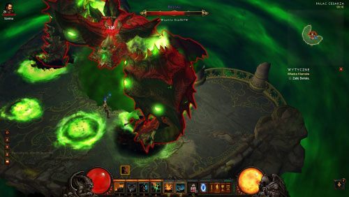 Belial jest potężny - Przeczesywanie Kaldeum | Zadania - Akt 2 | Solucja Diablo III - Diablo III 2.0 - poradnik do gry