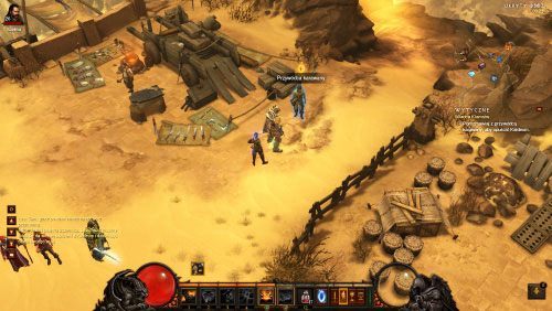 Czas udać się dalej - Przeczesywanie Kaldeum | Zadania - Akt 2 | Solucja Diablo III - Diablo III 2.0 - poradnik do gry