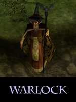 Mag jest bardzo słaby i lepiej unikaj nim wrogich oszczepów czy innych pocisków, a już o walce wręcz w ogóle zapomnij - Siły Światła - Myth III: Era Wilka - poradnik do gry