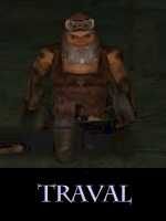 Krasnolud ten jest szefem kuźni - Bohaterowie Światła - Myth III: Era Wilka - poradnik do gry