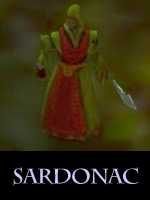 Jeden z Awatarów - Bohaterowie Światła - Myth III: Era Wilka - poradnik do gry