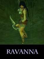 Przywódczyni plemienia wojowników Myrmidonów, w pierwszej oraz drugiej części znana jako Shiver - Bohaterowie Światła - Myth III: Era Wilka - poradnik do gry