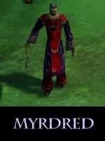 To utalentowany i świetny czarownik - Bohaterowie Światła - Myth III: Era Wilka - poradnik do gry