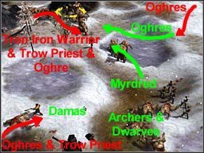 Kolejny atak będzie znacznie groźniejszy - Misja 15 - Rebellion - Myth III: Era Wilka - poradnik do gry