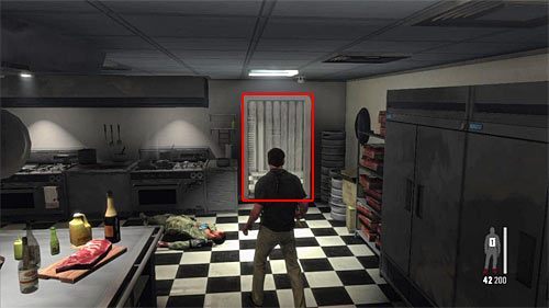 Możesz już ponownie udać się do kuchni - Podróż do maszynowni | Rozdział XI | Solucja Max Payne 3 - Max Payne 3 - poradnik do gry