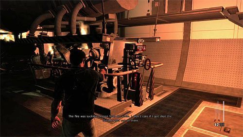 1 - Przeprawa przez maszynownię | Rozdział XI | Solucja Max Payne 3 - Max Payne 3 - poradnik do gry