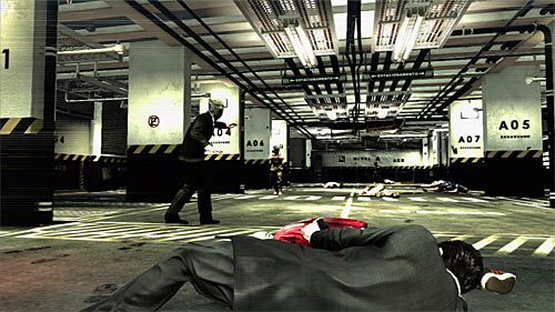 Ostatnia część tej misji to wyeliminowanie dwóch nadbiegających bandytów - Uratowanie Rodriga | Rozdział I | Solucja Max Payne 3 - Max Payne 3 - poradnik do gry