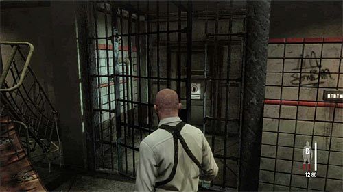 Na koniec zajmij się eksploracją drugiej części więzienia, która była pilnowana przez zabitych niedawno policjantów - Przeprawa przez więzienie | Rozdział XIII | Solucja Max Payne 3 - Max Payne 3 - poradnik do gry