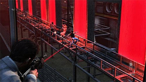 Kontynuuj ostrzał do momentu, w którym Giovanna wznowi ucieczkę - Przelot śmigłowcem | Rozdział II | Solucja Max Payne 3 - Max Payne 3 - poradnik do gry