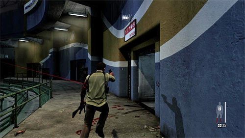 Podążaj śladami Raula, nie decydując się po drodze na żadne przestoje - Podróż do pierwszej części trybun | Rozdział III | Solucja Max Payne 3 - Max Payne 3 - poradnik do gry