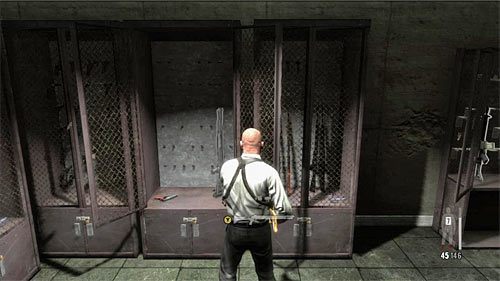 Wykorzystaj teraz kilka chwil do tego żeby rozejrzeć się po okolicy - Dotarcie do klatki schodowej | Rozdział XIII | Solucja Max Payne 3 - Max Payne 3 - poradnik do gry