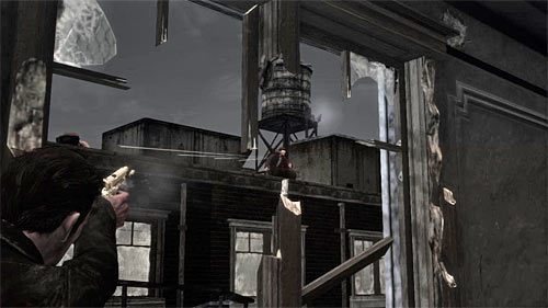 1 - Wydostanie się z mieszkania Maxa | Rozdział IV | Solucja Max Payne 3 - Max Payne 3 - poradnik do gry