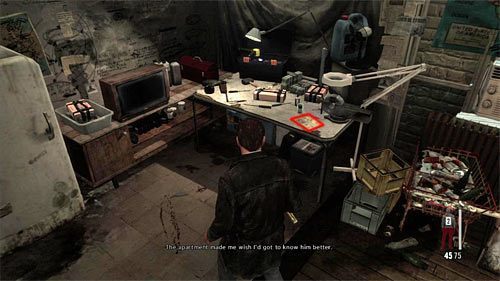 2 - Wydostanie się z mieszkania Maxa | Rozdział IV | Solucja Max Payne 3 - Max Payne 3 - poradnik do gry