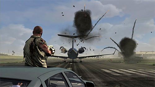 1 - Pościg za Victorem | Rozdział XIV | Solucja Max Payne 3 - Max Payne 3 - poradnik do gry