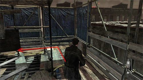 1 - Przeprawa przez podniszczony budynek | Rozdział IV | Solucja Max Payne 3 - Max Payne 3 - poradnik do gry