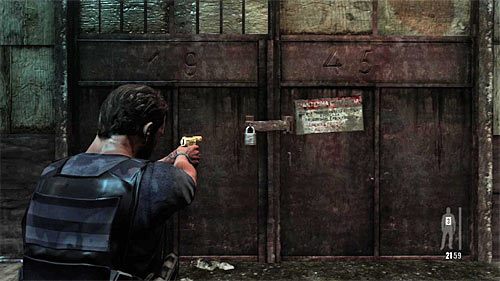 Kontynuuj przeprawę, podążając dość liniową ścieżką - Dotarcie do głównej części obozu | Rozdział V | Solucja Max Payne 3 - Max Payne 3 - poradnik do gry