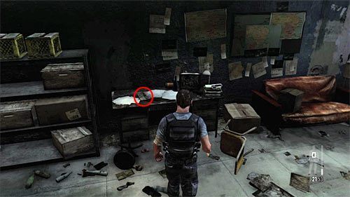 Po wygranej bitwie polecam dokładnie zbadać cały magazyn - Dotarcie do głównej części obozu | Rozdział V | Solucja Max Payne 3 - Max Payne 3 - poradnik do gry