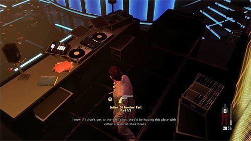 SEKRET 1 [Złota broń - Rewolwer kaliber - Ślady i złote bronie - Rozdział II | Sekrety w Max Payne 3 - Max Payne 3 - poradnik do gry