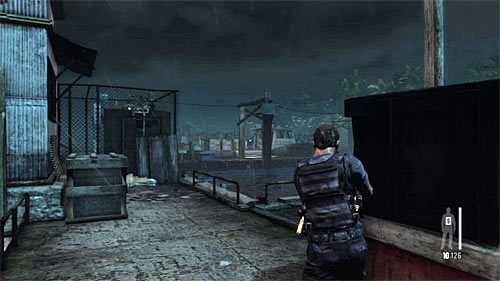 Ruszaj dalej - Przeprawa przez doki | Rozdział V | Solucja Max Payne 3 - Max Payne 3 - poradnik do gry