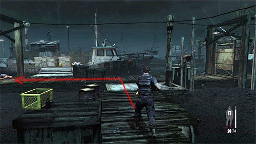 1 - Przeprawa przez doki | Rozdział V | Solucja Max Payne 3 - Max Payne 3 - poradnik do gry