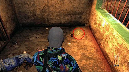 SEKRET 9 [Złota broń - Pistolet DE - Ślady i złote bronie - Rozdział IX | Sekrety w Max Payne 3 - Max Payne 3 - poradnik do gry