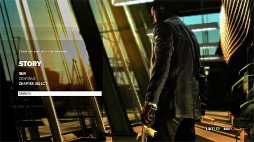 1 - Wyzwania (Grinds) | Sekrety w Max Payne 3 - Max Payne 3 - poradnik do gry