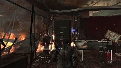 Upewnij się, że zlikwidowałeś wrogów i ruszaj dalej - Ucieczka z płonącego budynku | Rozdział VI | Solucja Max Payne 3 - Max Payne 3 - poradnik do gry