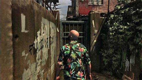 Ruszaj dalej - Podróż do klubu | Rozdział VII | Solucja Max Payne 3 - Max Payne 3 - poradnik do gry