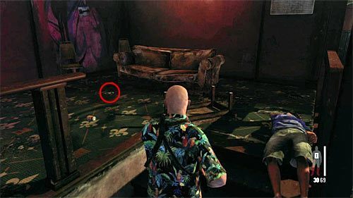 Dopiero po zabezpieczeniu całego klubu zajmij się jego eksploracją - Wydostanie się z klubu | Rozdział VII | Solucja Max Payne 3 - Max Payne 3 - poradnik do gry