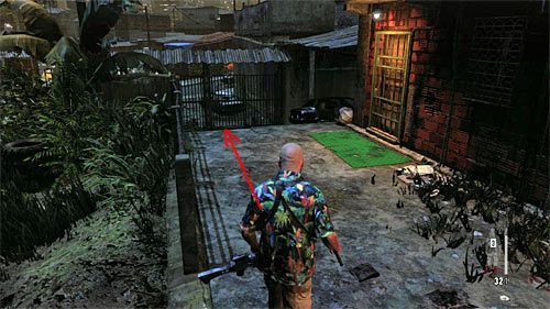 1 - Dotarcie na górne balkoniki | Rozdział IX | Solucja Max Payne 3 - Max Payne 3 - poradnik do gry