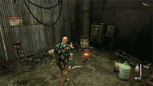 Kontynuuj atakowanie bandytów do momentu aż się ich wszystkich pozbędziesz - Bitwy w magazynie | Rozdział VII | Solucja Max Payne 3 - Max Payne 3 - poradnik do gry