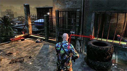 1 - Przeprawa przez trzecią część slumsów | Rozdział IX | Solucja Max Payne 3 - Max Payne 3 - poradnik do gry