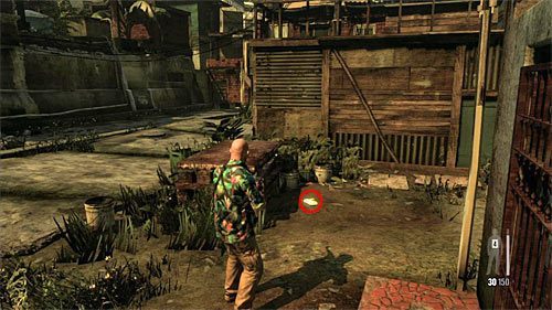1 - Przeprawa przez drugą część slumsów | Rozdział VII | Solucja Max Payne 3 - Max Payne 3 - poradnik do gry