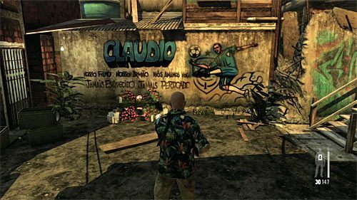 Udaj się teraz w stronę pobliskiego placu - Przeprawa przez drugą część slumsów | Rozdział VII | Solucja Max Payne 3 - Max Payne 3 - poradnik do gry