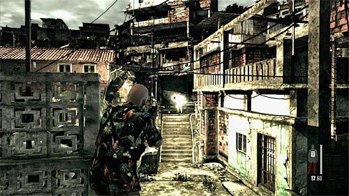 Na sam koniec czeka Cię spotkanie z przeciwnikiem z wyrzutnią rakiet - Przeprawa przez drugi obszar zajmowany przez elitarnych wrogów | Rozdział VII - Max Payne 3 - poradnik do gry