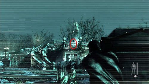 Przed Tobą kolejna trudna bitwa - Początkowa bitwa na cmentarzu | Rozdział VIII | Solucja Max Payne 3 - Max Payne 3 - poradnik do gry